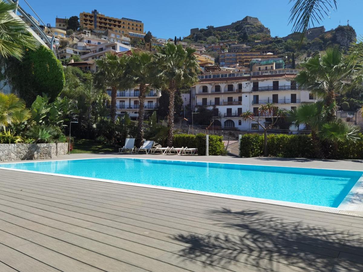 Taormina Art Apartment By Taormina Holidays 外观 照片